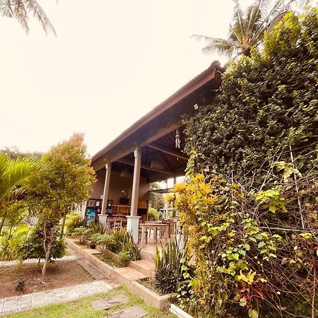 Pedidi Penida Hostel Batununggul Buitenkant foto