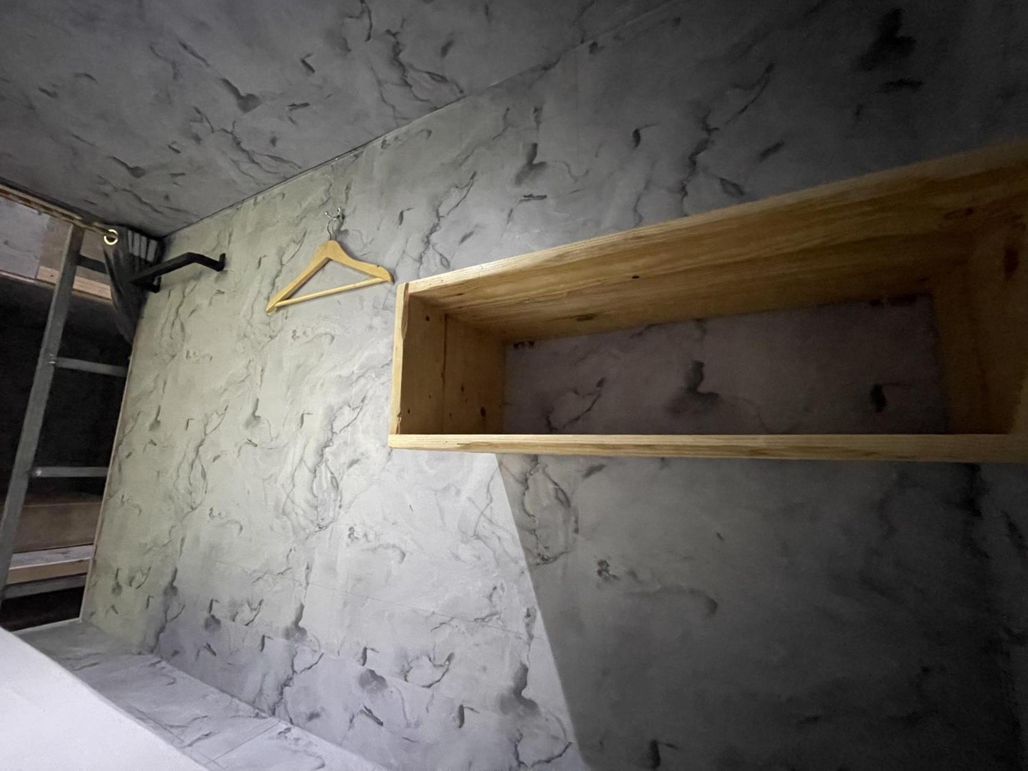 Pedidi Penida Hostel Batununggul Buitenkant foto